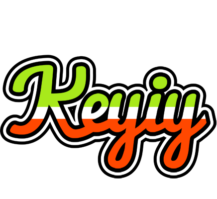 Keyiy superfun logo