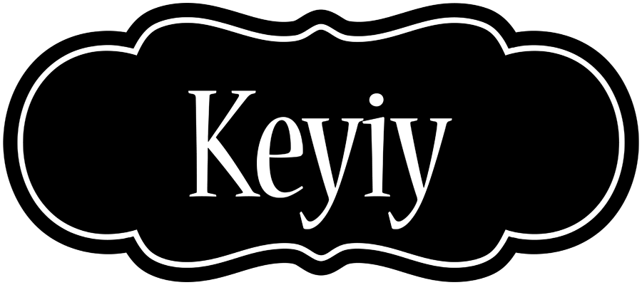 Keyiy welcome logo
