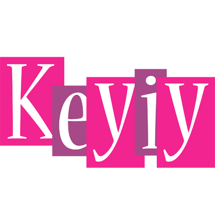 Keyiy whine logo