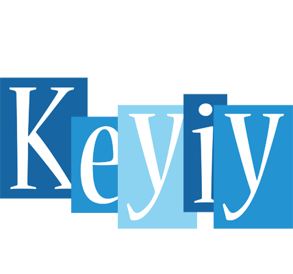 Keyiy winter logo