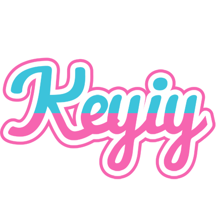 Keyiy woman logo