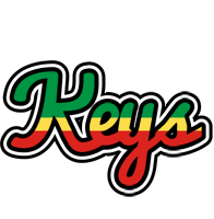 Keys african logo