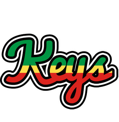 Keys african logo