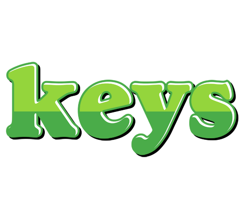 Keys apple logo