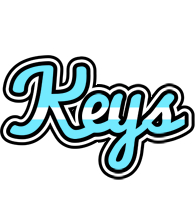 Keys argentine logo