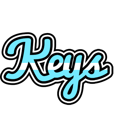 Keys argentine logo
