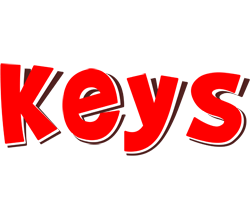 Keys basket logo