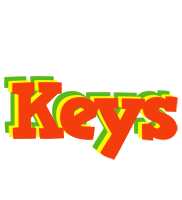 Keys bbq logo