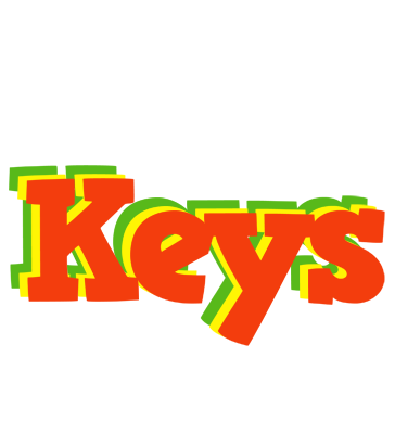 Keys bbq logo