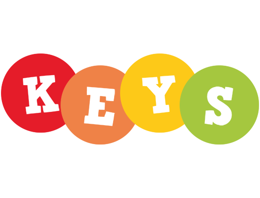 Keys boogie logo