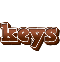 Keys brownie logo