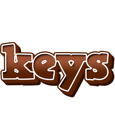 Keys brownie logo