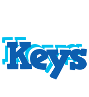 Keys business logo