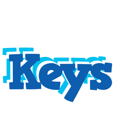 Keys business logo