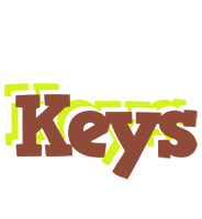 Keys caffeebar logo