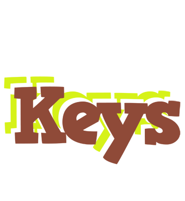 Keys caffeebar logo