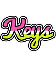 Keys candies logo