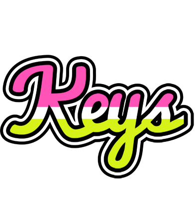 Keys candies logo