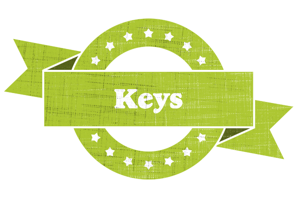 Keys change logo