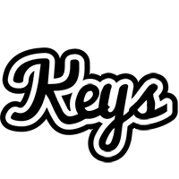 Keys chess logo