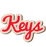Keys chocolate logo