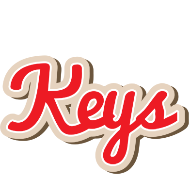 Keys chocolate logo