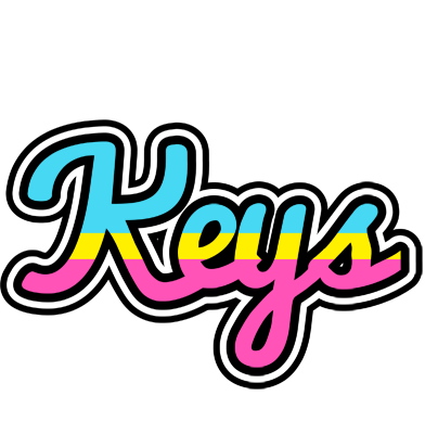 Keys circus logo