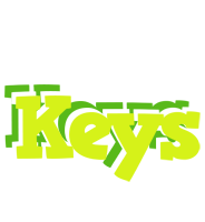 Keys citrus logo