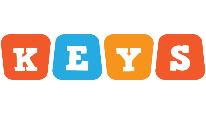 Keys comics logo