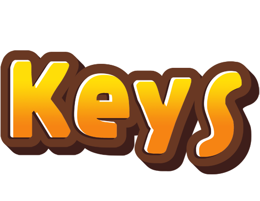 Keys cookies logo