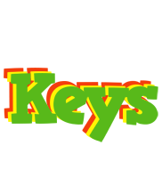 Keys crocodile logo