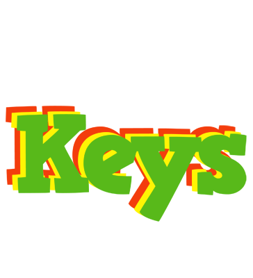 Keys crocodile logo