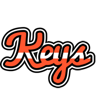 Keys denmark logo