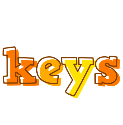 Keys desert logo