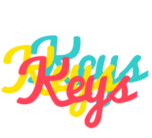 Keys disco logo