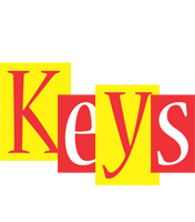 Keys errors logo