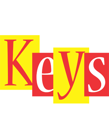 Keys errors logo