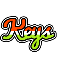 Keys exotic logo