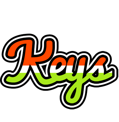 Keys exotic logo