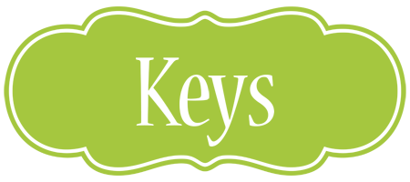 Keys family logo