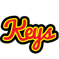 Keys fireman logo