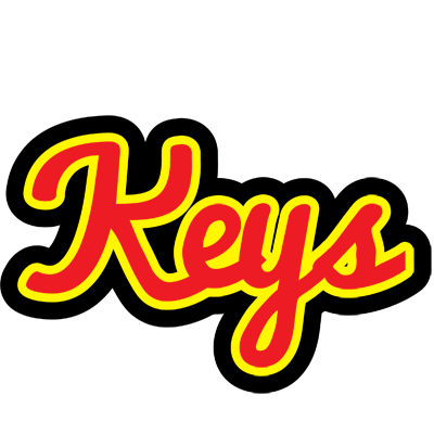 Keys fireman logo