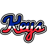 Keys france logo