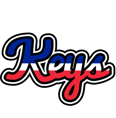 Keys france logo
