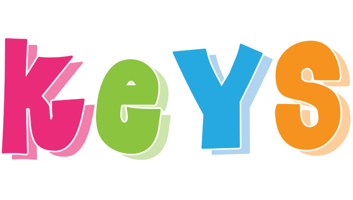 Keys friday logo