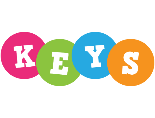 Keys friends logo