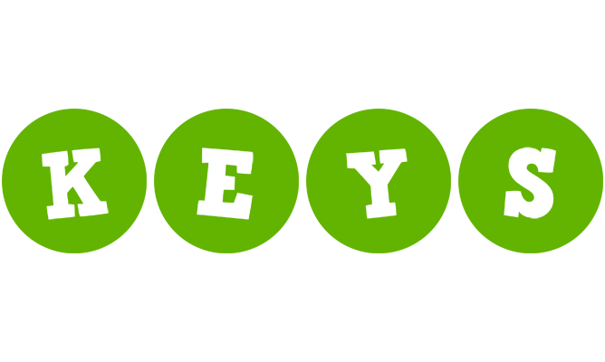 Keys games logo