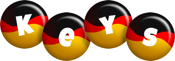 Keys german logo