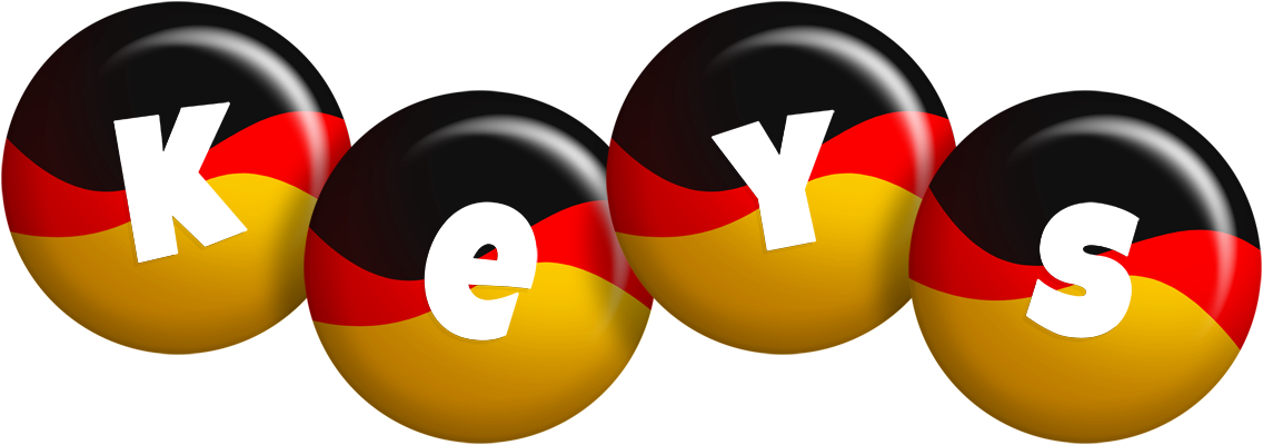 Keys german logo