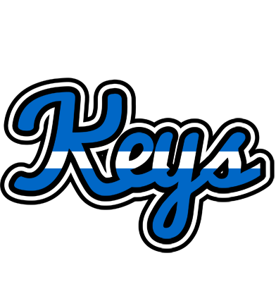 Keys greece logo